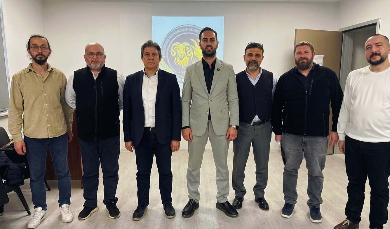 Afyon Kocatepe Üniversitesi (AKÜ) Veteriner Sağlık Uygulama ve Araştırma Merkezinde