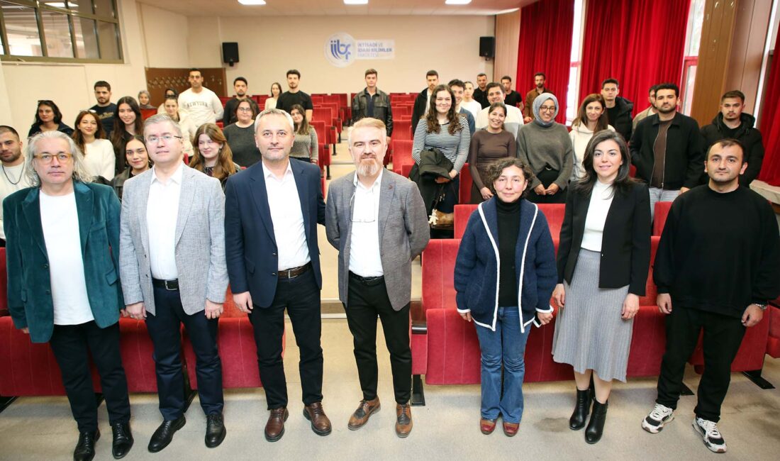 Afyon Kocatepe Üniversitesi (AKÜ), İktisadi ve İdari Bilimler Fakültesinde (İİBF)