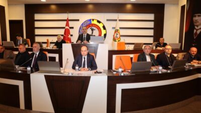 Afyonkarahisar Ticaret ve Sanayi Odası Meclisi’nin 2026 yılı Mart ayı