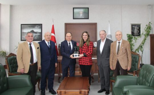 Afyonkarahisar Ticaret ve Sanayi Odası (ATSO), kentte kurumlar arası iş