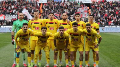 Eskişehir Valisi Dr. Erdinç Yılmaz, TFF 3. Lig 4. Grup’ta