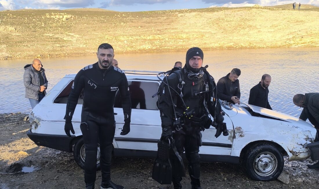 Batman'da balık avlamak için Dicle Nehri kıyısına giden bir vatandaş,