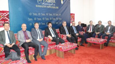 Afyonkarahisar, Ramazan ayının manevi huzurunu milli eğitim camiasıyla birlikte yaşıyor.