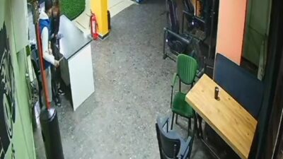 Afyonkarahisar’ın Sandıklı ilçesinde geçtiğimiz hafta sonu bir internet kafede yaşanan