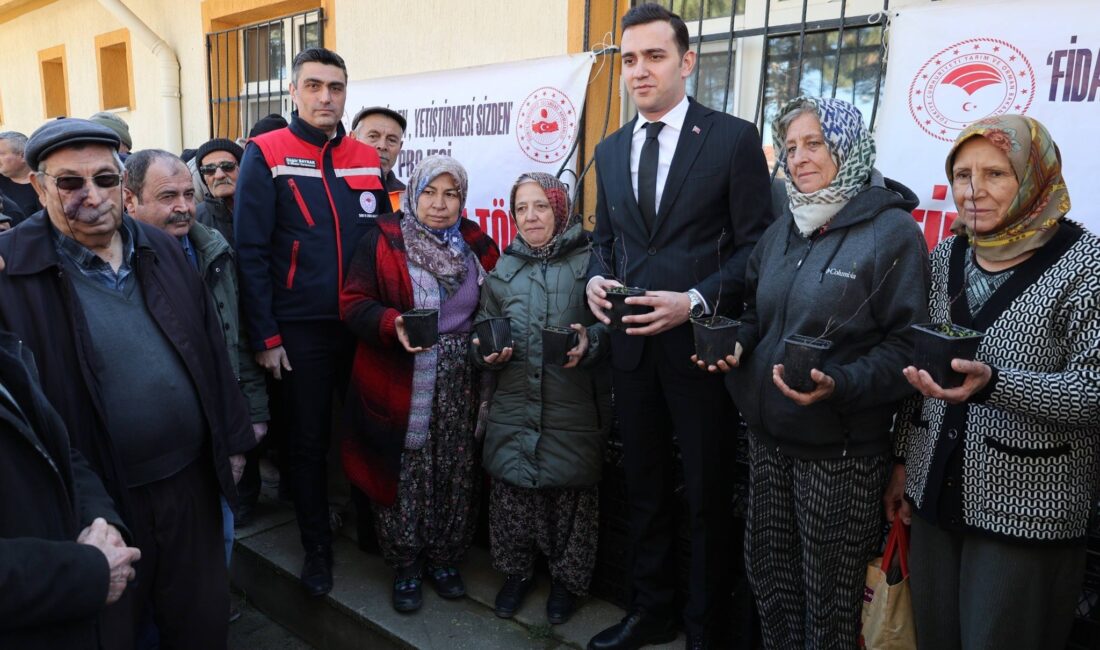 Afyonkarahisar’ın önemli meyve üretim merkezlerinden biri olan Sultandağı ilçesinde, tarımsal