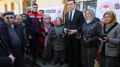 Afyonkarahisar’ın önemli meyve üretim merkezlerinden biri olan Sultandağı ilçesinde, tarımsal