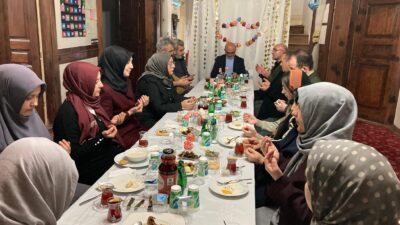  Afyonkarahisar İl Müftüsü Lütfü İmamoğlu, Ramazan ayının insanlar arasındaki dayanışma