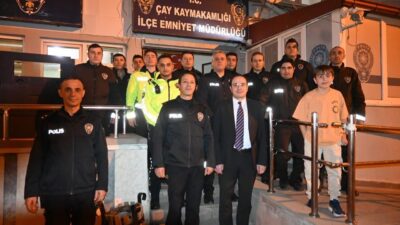 Afyonkarahisar’ın Çay ilçesinde Ramazan ayının manevi iklimi, devletin gülen yüzü