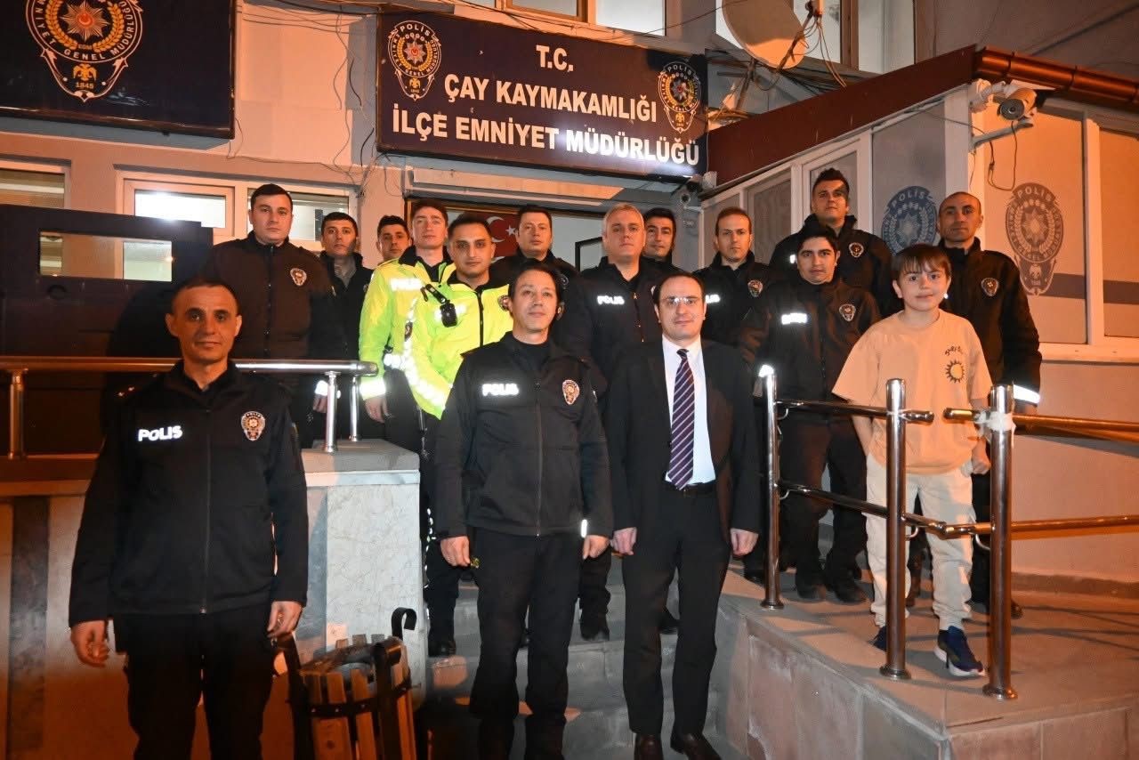 Afyonkarahisar’ın Çay ilçesinde Ramazan ayının manevi iklimi, devletin gülen yüzü