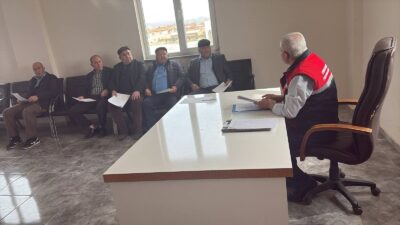 Afyonkarahisar Tarım ve Orman İl Müdürlüğü, modern tarım tekniklerini yaygınlaştırmak