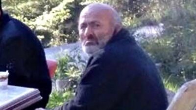 Kastamonu'nun Cide ilçesinde yalnız yaşayan 60 yaşındaki Ahmet Avan, evinde
