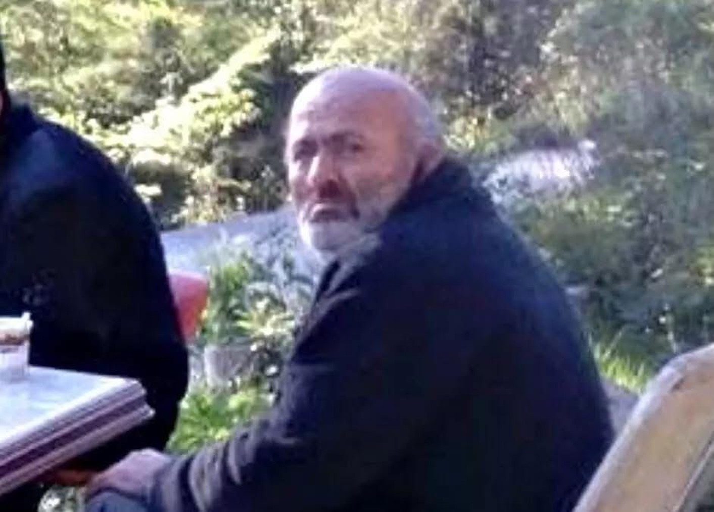 Kastamonu'nun Cide ilçesinde yalnız yaşayan 60 yaşındaki Ahmet Avan, evinde