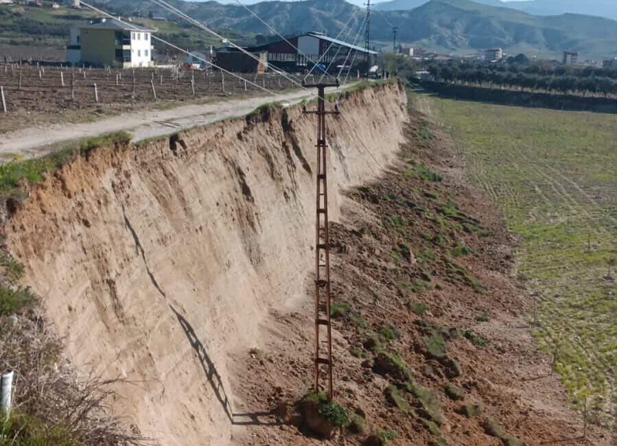 Denizli’nin Buldan ilçesinde meydana gelen 5.1 büyüklüğündeki ana depremin ardından