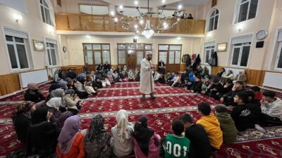 Afyonkarahisar’ın Sultandağı ilçesinde hayata geçirilen örnek bir uygulama, Ramazan ayının