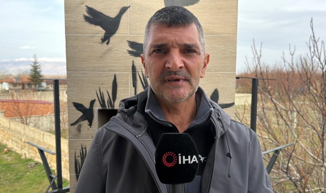 Türkiye'nin en büyük göllerinden biri olan ve son yıllarda kuraklık