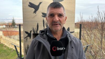 Türkiye'nin en büyük göllerinden biri olan ve son yıllarda kuraklık