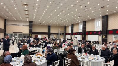 Afyonkarahisar’ın Şuhut ilçesinde Ramazan ayının manevi ruhu, dayanışma ve yardımlaşma