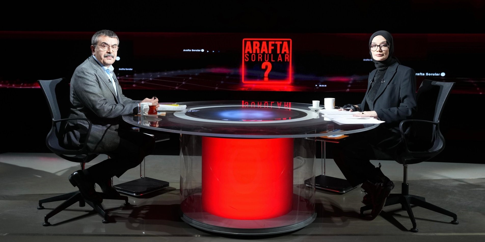 Milli Eğitim Bakanı Yusuf Tekin, son dönemde kamuoyunda geniş yankı