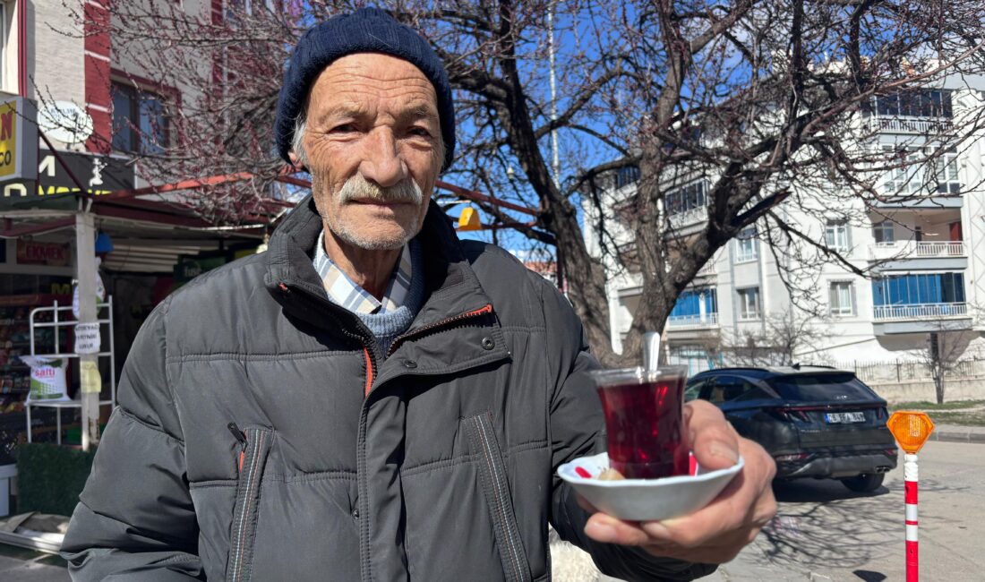 Ankara'da yaşayan 79 yaşındaki Mustafa Akbıyık, 1992 yılında yaşadığı kömür