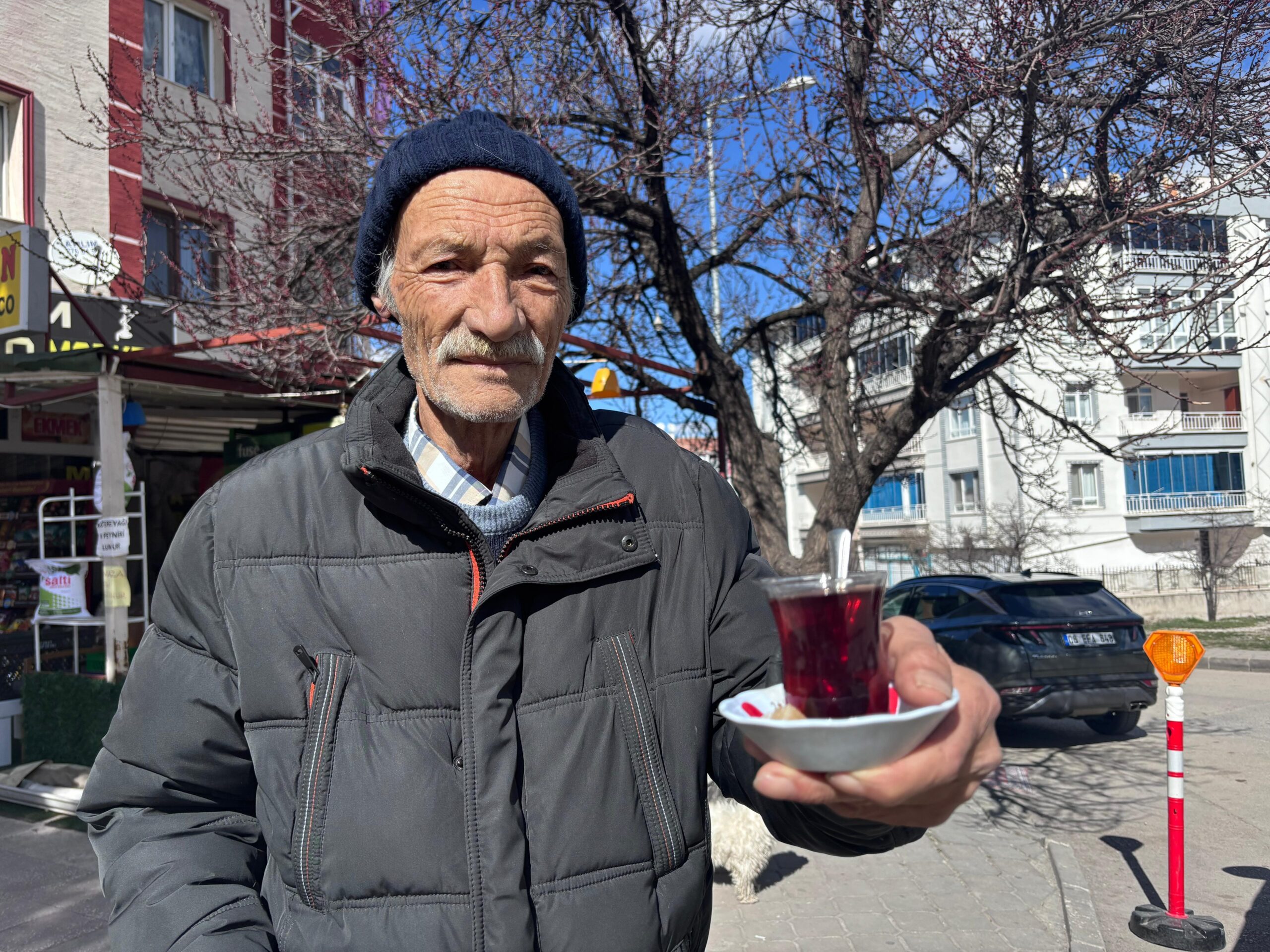 Ankara'da yaşayan 79 yaşındaki Mustafa Akbıyık, 1992 yılında yaşadığı kömür
