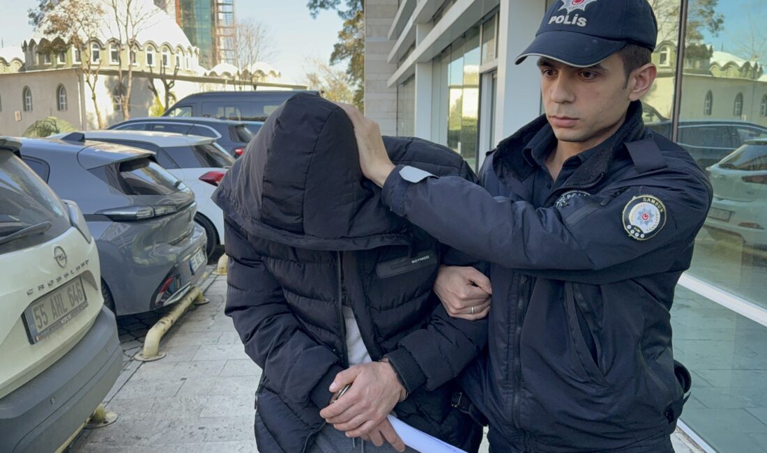 Samsun'da 14 yaşındaki bir kız çocuğunu tır içerisinde alıkoyarak cinsel