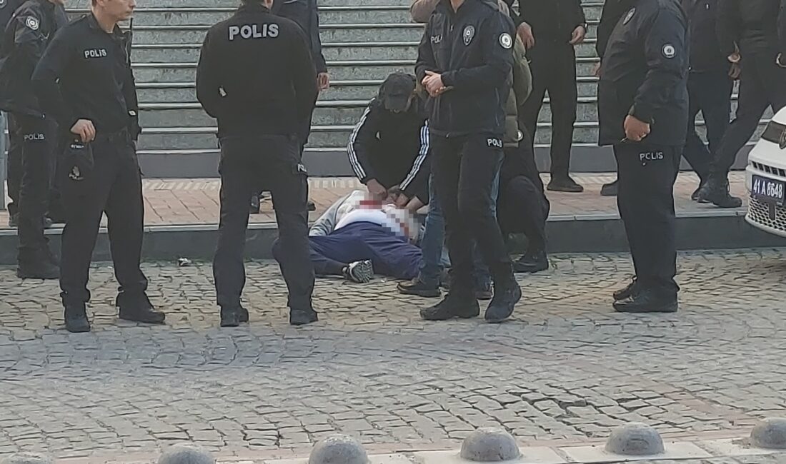 Kocaeli’de bir yıl önce iki yakın arkadaşı birbirine düşüren ve