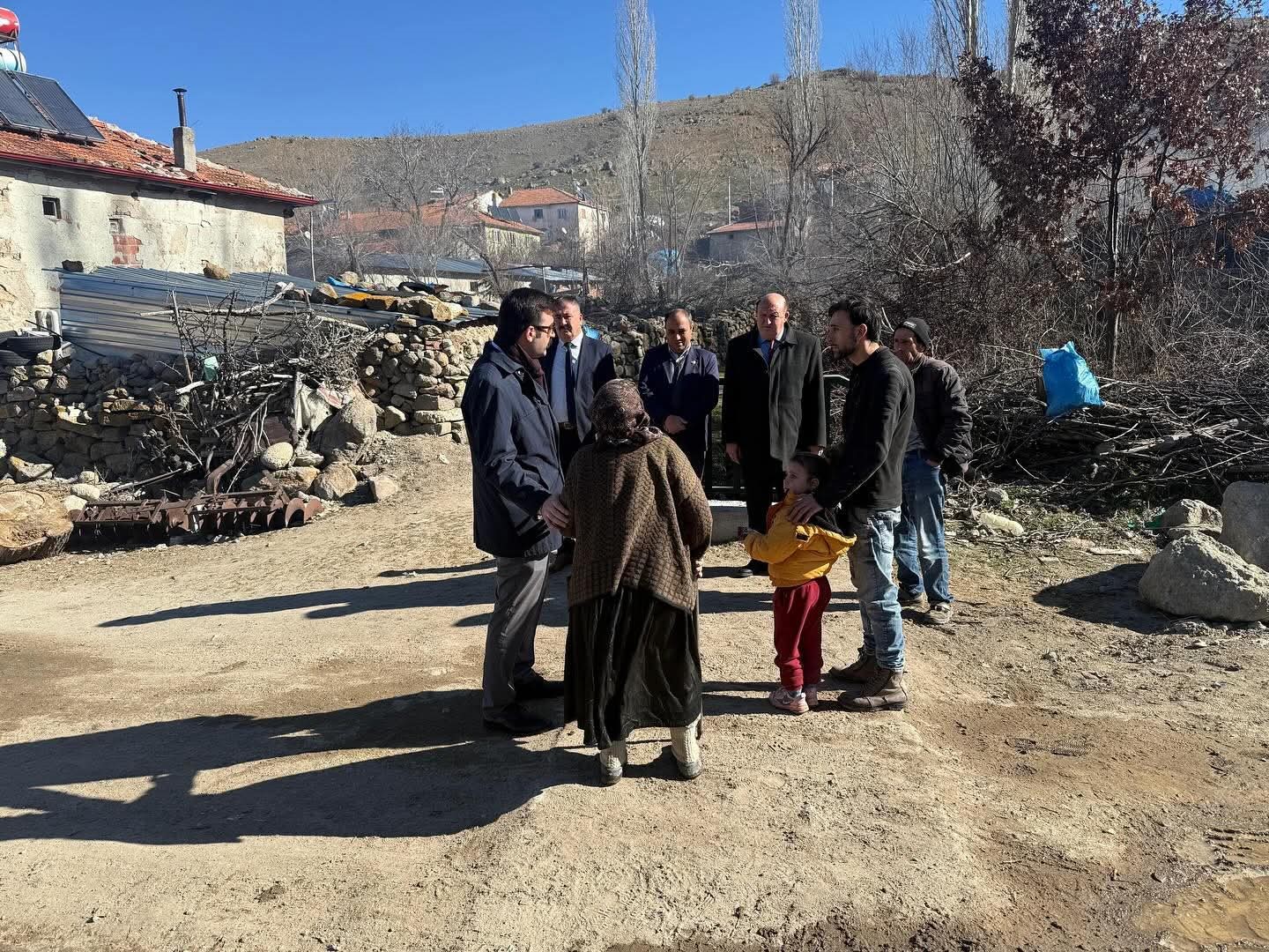 Afyonkarahisar’ın Sandıklı ilçesinde geçtiğimiz günlerde meydana gelen yangın felaketinde her