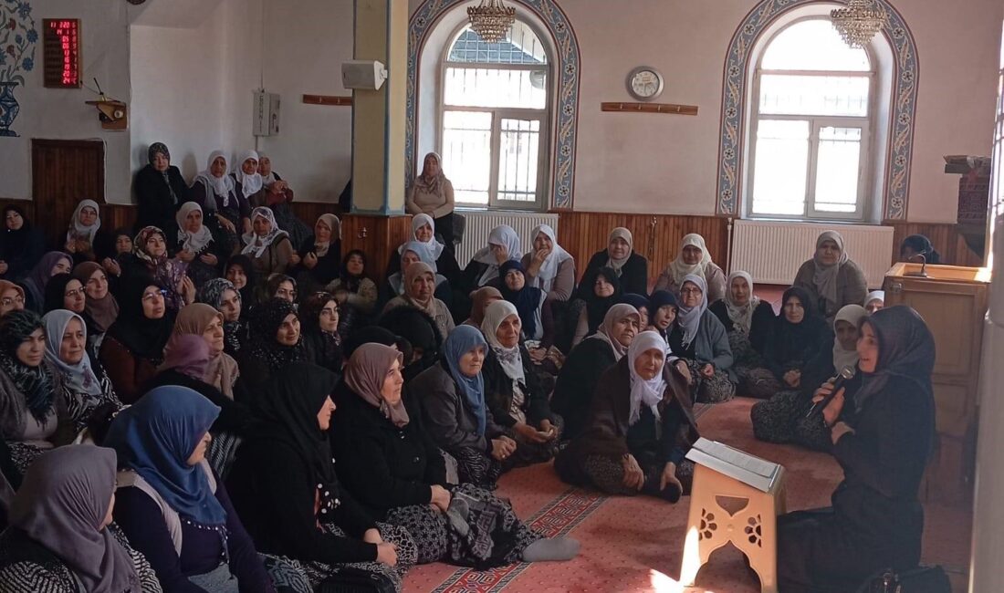 Afyonkarahisar İl Müftülüğü tarafından Ramazan ayı dolayısıyla başlatılan "İrşat" programlarının