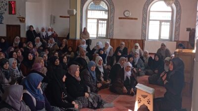 Afyonkarahisar İl Müftülüğü tarafından Ramazan ayı dolayısıyla başlatılan "İrşat" programlarının