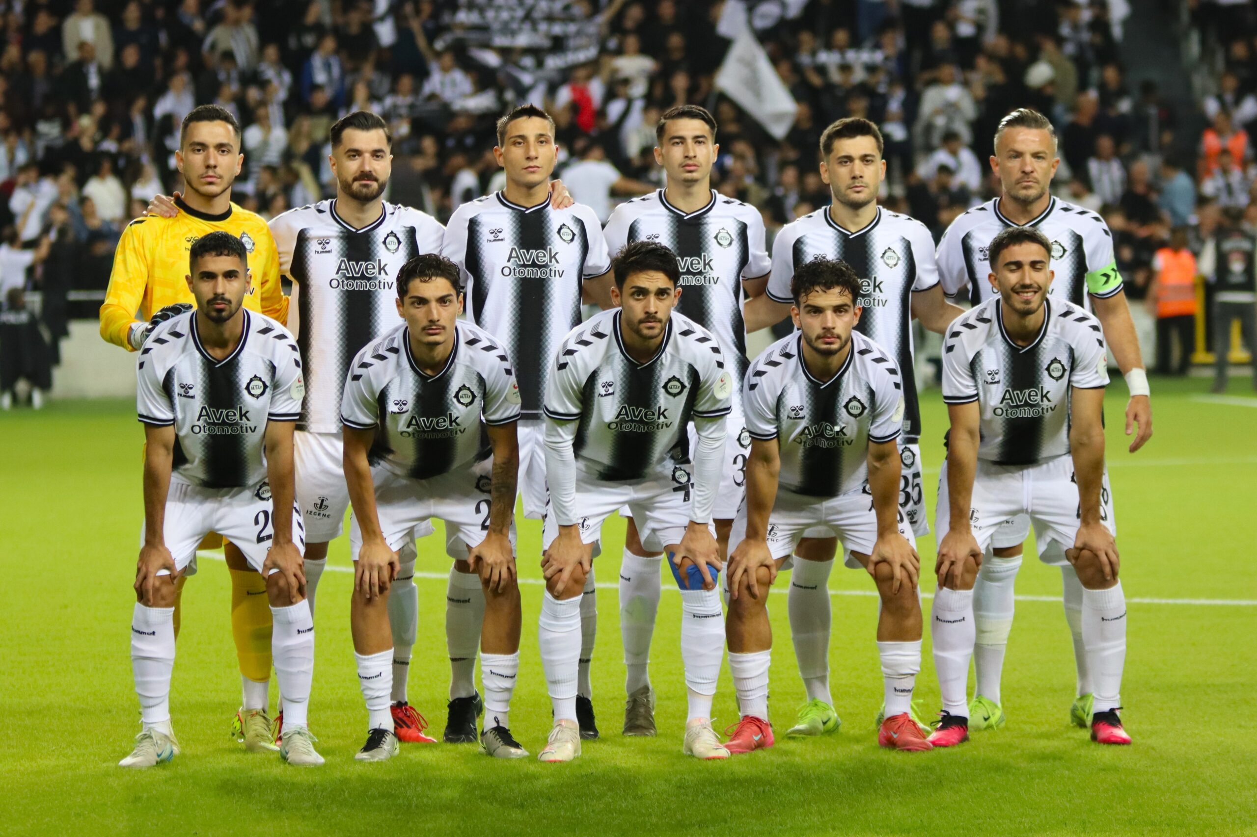 TFF 3. Lig 4. Grup’ta kalma mücadelesi veren Altay, hafta