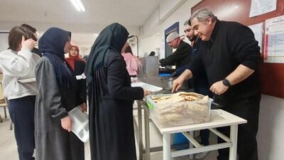 Afyonkarahisar'da Ramazan ayının bereketi ve manevi iklimi eğitim camiasını aynı