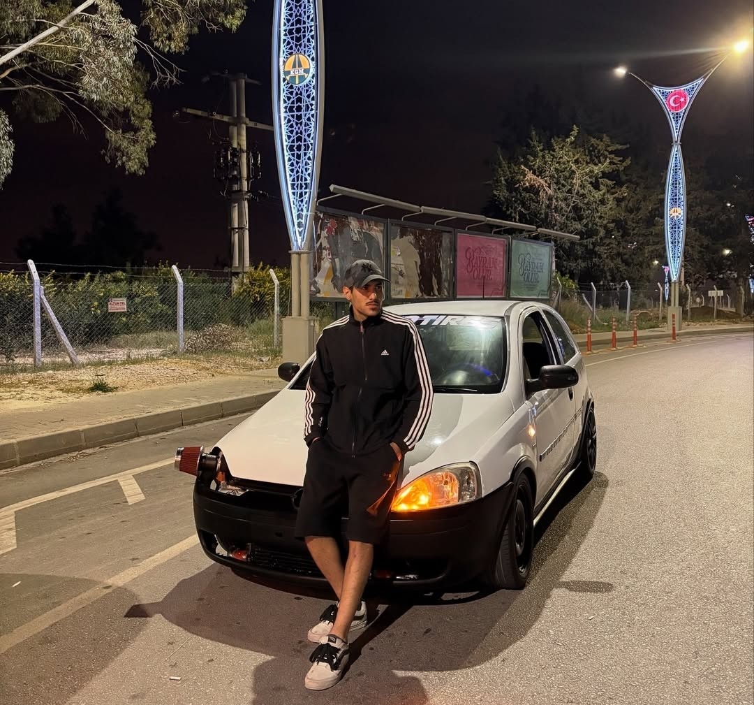 Adana’da polisin 'dur' ihtarına uymayarak kaçan ve aracı 6 ay