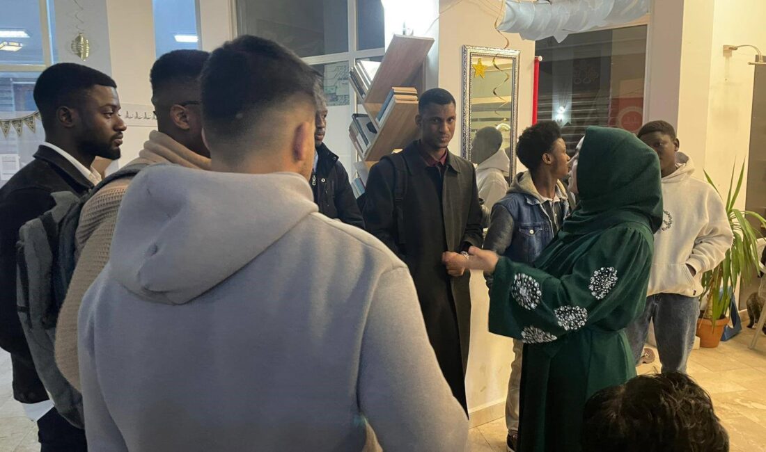 Afyonkarahisar İl Müftülüğü Göç Koordinatörlüğü, Ramazan ayının manevi atmosferini ve