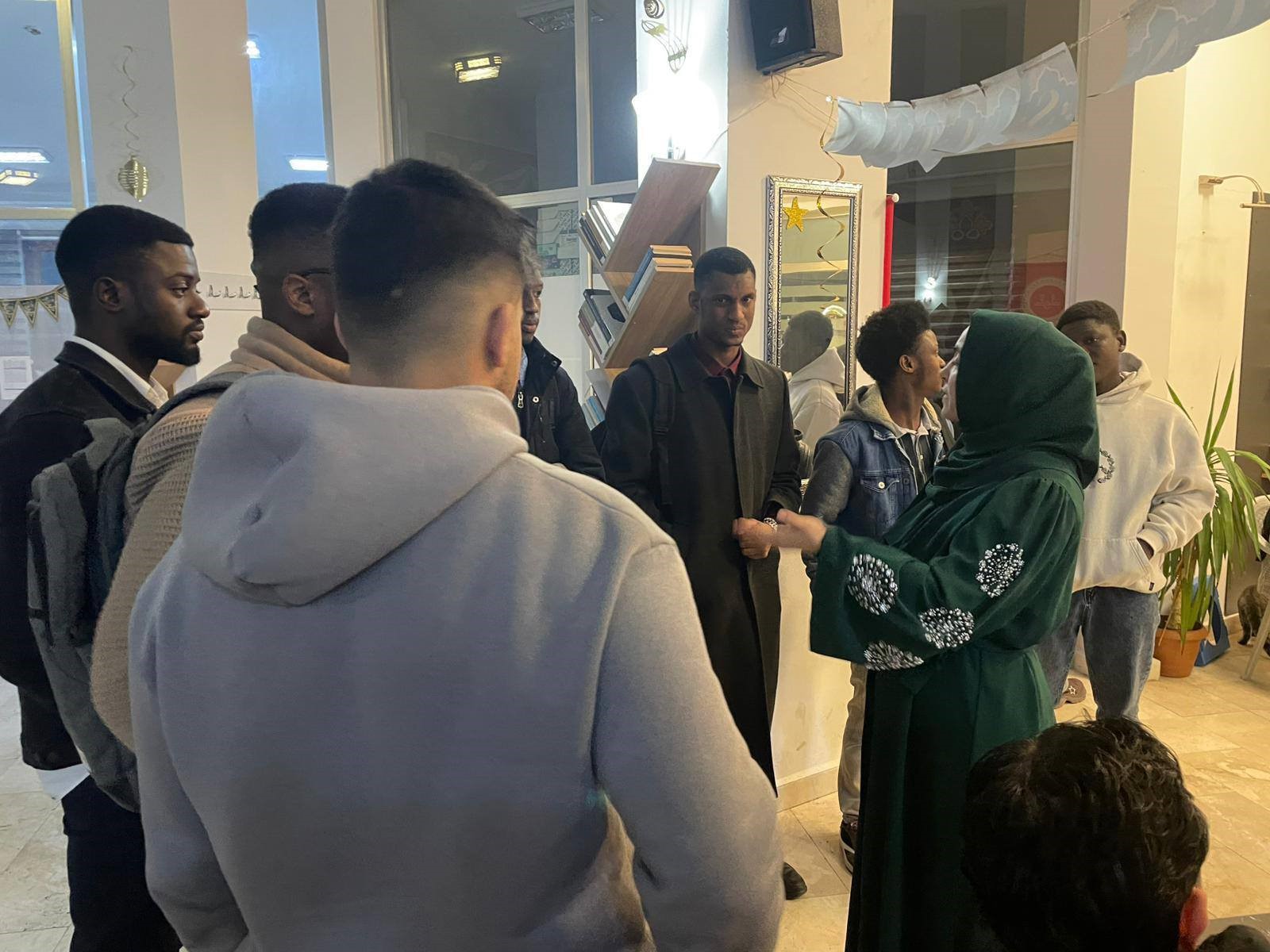 Afyonkarahisar İl Müftülüğü Göç Koordinatörlüğü, Ramazan ayının manevi atmosferini ve