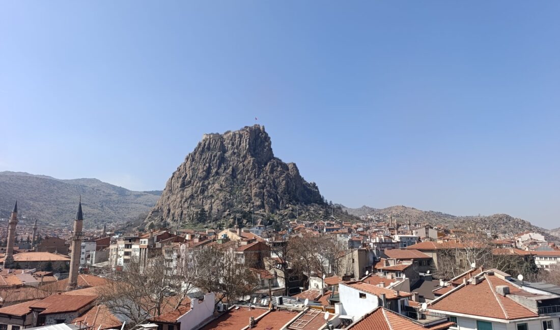 Meteoroloji 5. Bölge Müdürlüğü, Afyonkarahisar ve çevresi için kritik hava