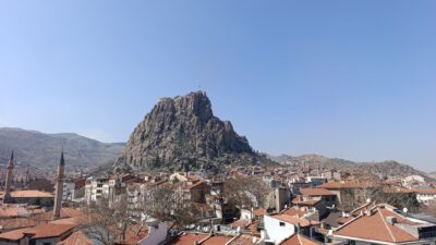 Meteoroloji 5. Bölge Müdürlüğü, Afyonkarahisar ve çevresi için kritik hava