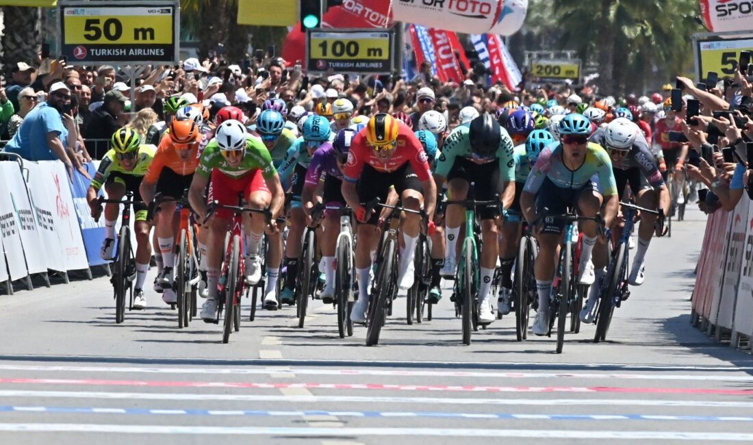 Türkiye Bisiklet Federasyonu, 2026 yılına ait geniş kapsamlı faaliyet takvimini