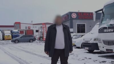 Kayseri’nin Kocasinan ilçesinde bir kadın, tartıştığı eşi tarafından silahla vurularak