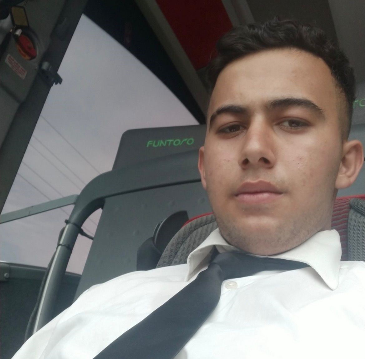 Antalya’nın Manavgat ilçesinde bir markette müşteri ile iş yeri sahibinin