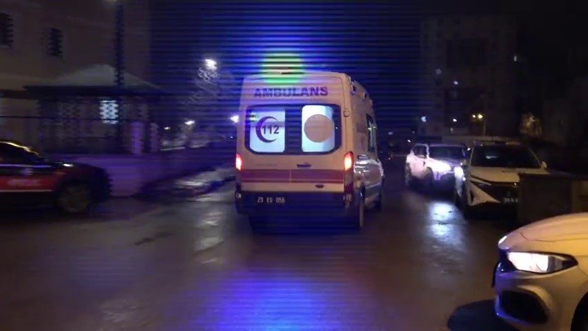 Erzurum’un merkezinde, sokak ortasında boğazı kesilerek vahşice katledilen şahsın kimliği,