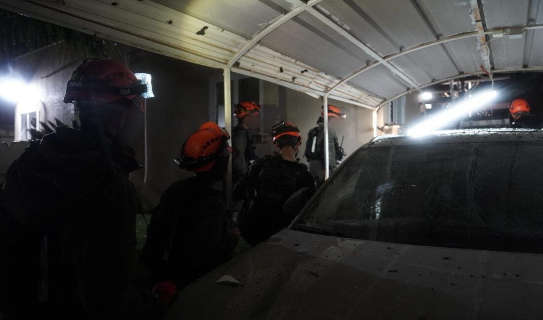 İran’ın İsrail’in güneyindeki stratejik öneme sahip Dimona kentine yönelik gerçekleştirdiği