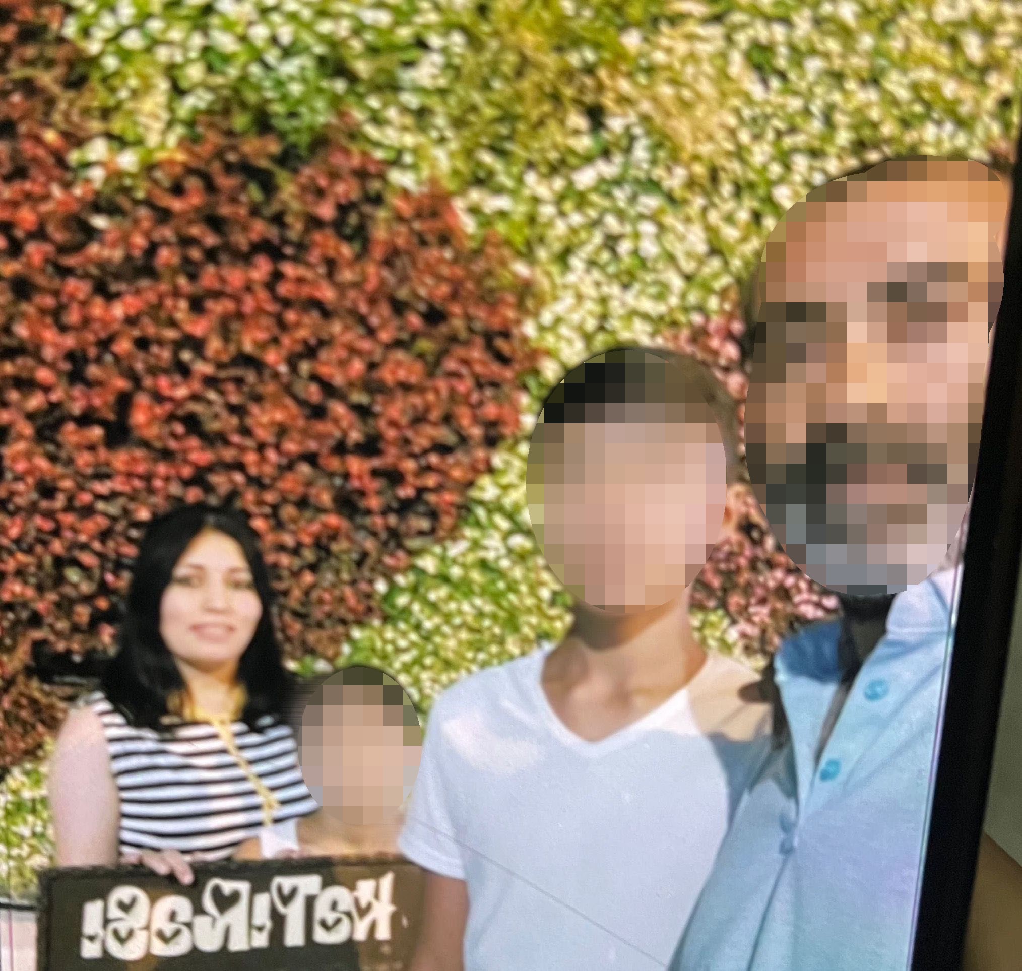 Nevşehir, 2000 Evler Mahallesi’nde meydana gelen kan donduran bir aile