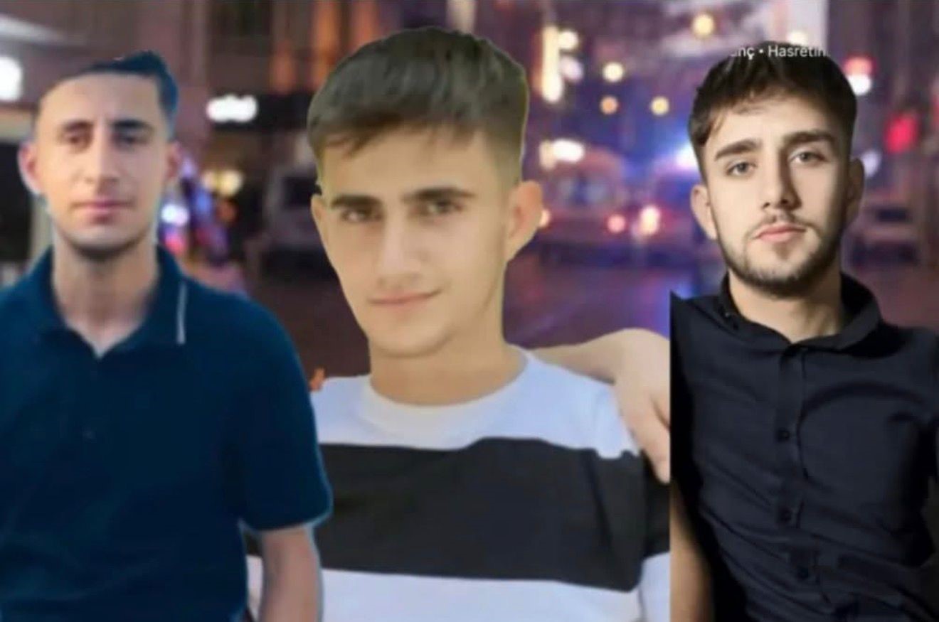 Adana'nın en kalabalık noktalarından biri olan Adnan Menderes Bulvarı'nda, basit