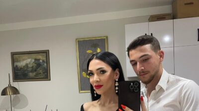 Kocaeli'nin İzmit ilçesinde Ramazan Bayramı'nın birinci günü bir kafeye giden