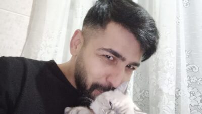 Antalya’nın Kepez ilçesinde, babası ve kardeşiyle birlikte yaşayan 34 yaşındaki