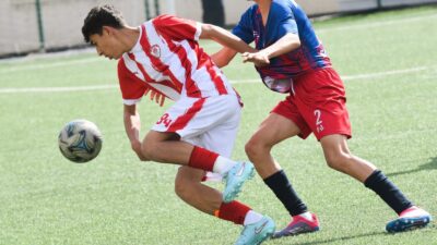 Manisa’yı gururla temsil eden Yunusemre Belediyespor U16 Futbol Takımı, Türkiye