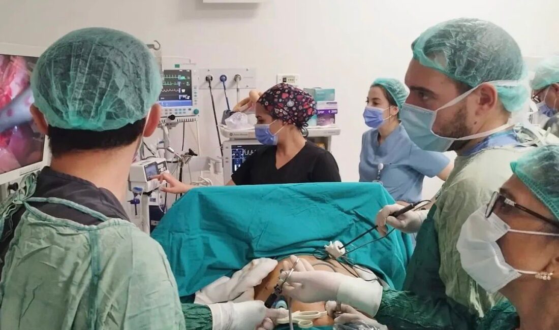 Afyonkarahisar’ın Şuhut ilçesinde sağlık alanında önemli bir gelişme yaşandı. Karın