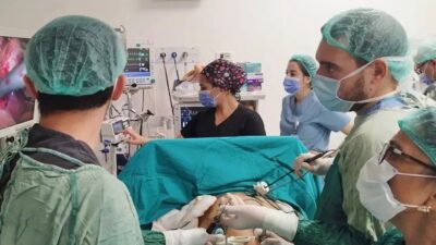 Afyonkarahisar’ın Şuhut ilçesinde sağlık alanında önemli bir gelişme yaşandı. Karın