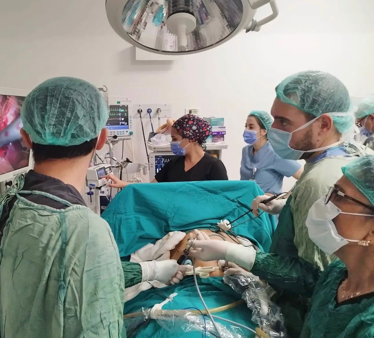 Afyonkarahisar’ın Şuhut ilçesinde sağlık alanında önemli bir gelişme yaşandı. Karın