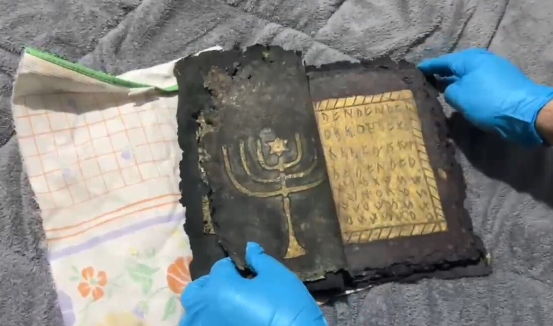 Aydın İl Jandarma Komutanlığı ekipleri, tarihi eser kaçakçılığına yönelik yürüttüğü